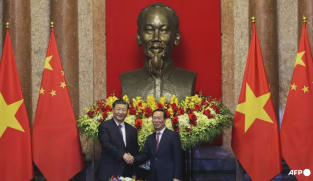 Commentary: Why do world leaders visit China more than they do the US?