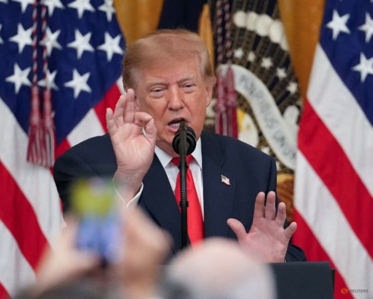 Trump says Putin agrees to major release of diesel to US, global markets