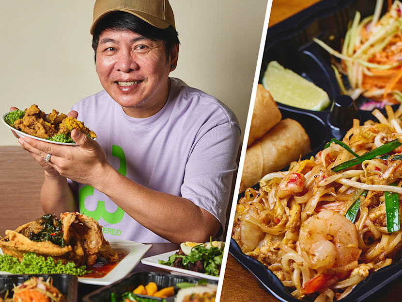 Singer-Songwriter Roy Li Focuses On F&B Biz After Covid-19 Forced Him To Shut Music School