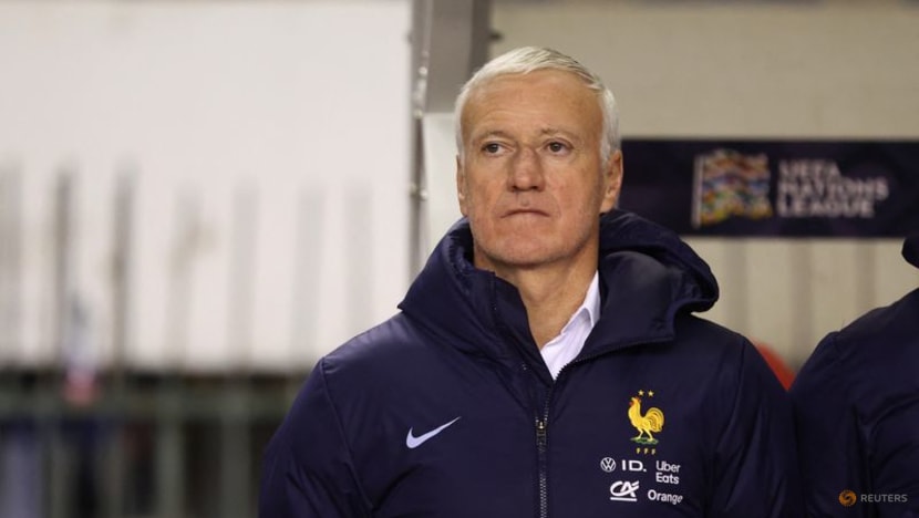 Deschamps demands technical improvement as France seek to overturn Croatia deficit