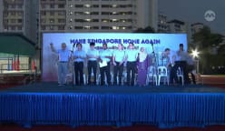 GE2025: Rapat PPP bagi GRC Tampines di Maktab Rendah Temasek | 24 Apr