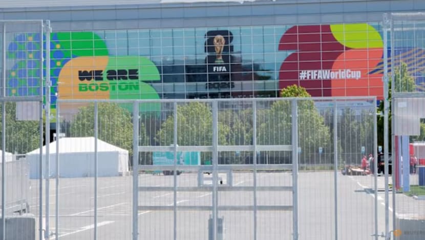  PIALA DUNIA FIFA 2026: FIFA haramkan botol guna semula di stadium atas sebab keselamatan