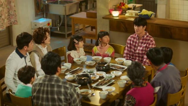 成为饭吧（第1集）：庆秀收留英信