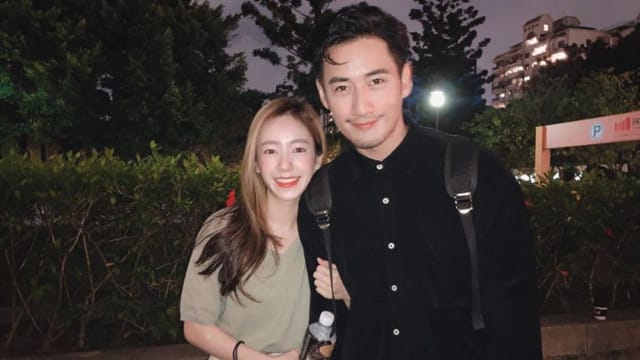 2年情断！台湾明星夫妻陈天仁、周孝安离婚