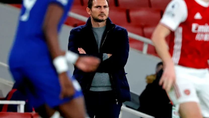 Lampard larang pemain Chelsea berpelukan selepas jaring gol