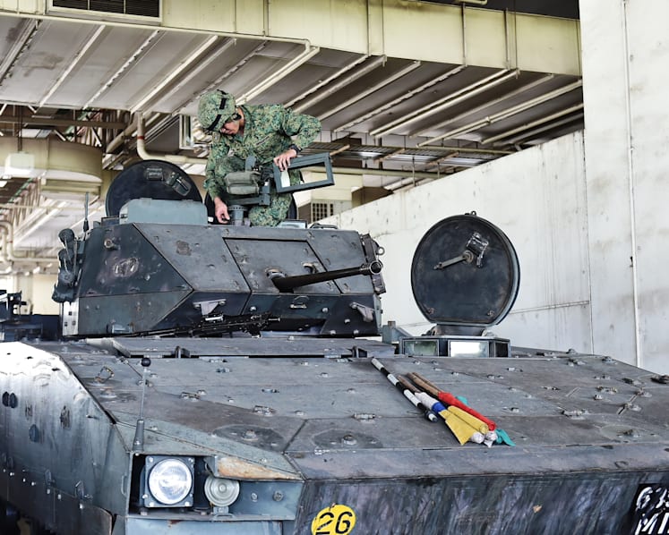 Govt to reinforce defence and domestic security know-how in face of new threats