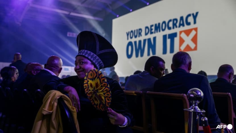 A guide to what's next for South Africa in unprecedented coalition talks