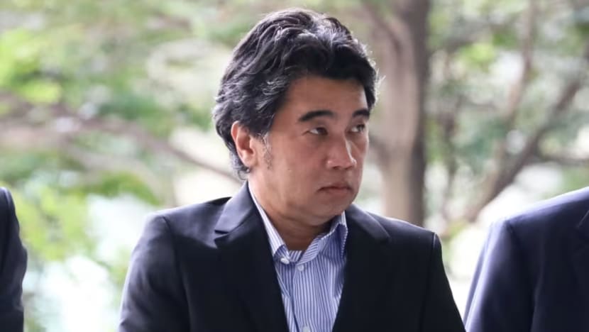 Ken Lim trial: Former Singapore Idol judge claims alleged victim took his criticism of her singing 'too personally' Ken Lim trial: Former Singapore Idol judge claims alleged victim took his criticism of her singing 'too personally'