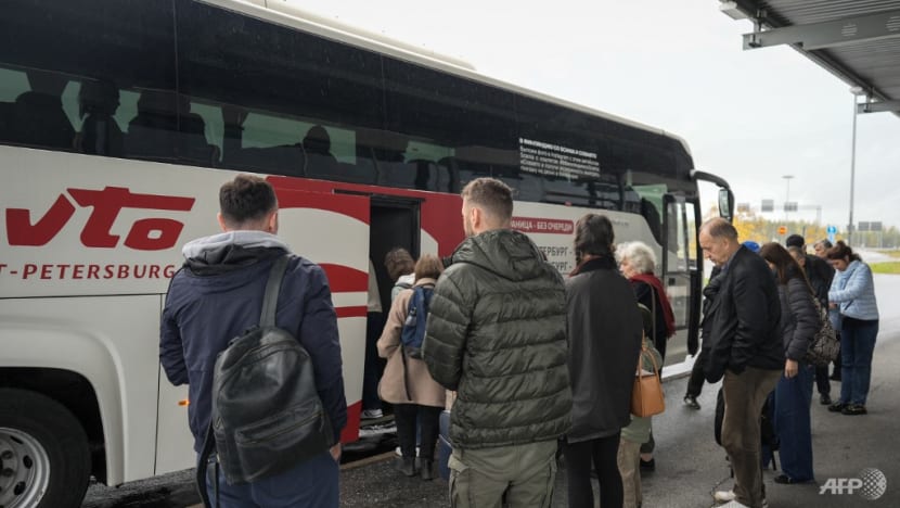 Commentary: Russians fleeing to avoid conscription in Ukraine war should be treated as refugees Commentary: Russians fleeing to avoid conscription in Ukraine war should be treated as refugees