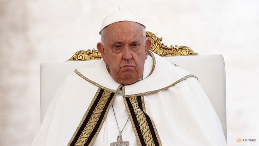Pope Francis, starting Vatican summit, tells delegates not to impose pet agendas Pope Francis, starting Vatican summit, tells delegates not to impose pet agendas