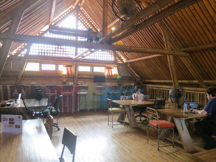 The Big Read: From Isle of Gods to start-up haven