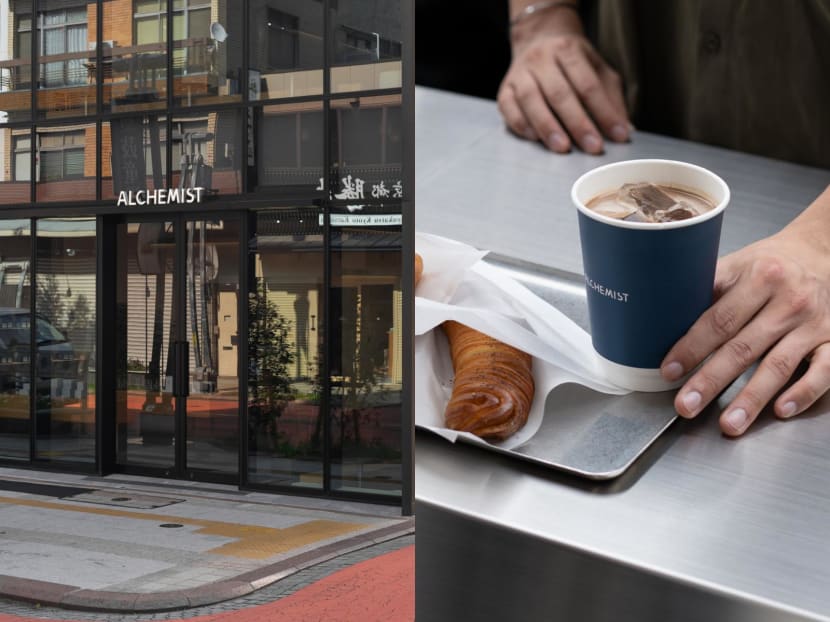 Singapore’s Alchemist coffee debuts first international outlets in Tokyo