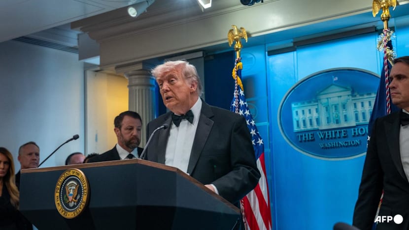 Gunman sought to kill Trump, US Cabinet at gala dinner