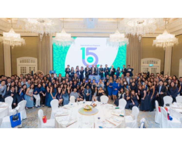Celebrating Cigna Healthcare Singapore's 15 years of connected, world-class healthcare