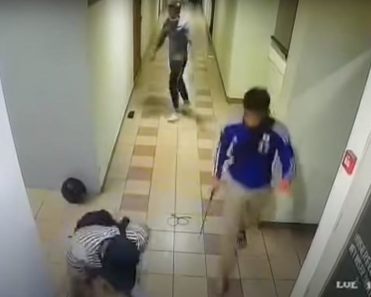 3 men charged with rioting in Chinatown brawl captured on video during circuit breaker