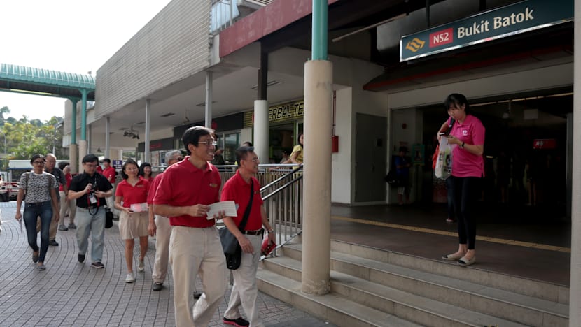 EBRC cannot ‘draw boundaries without accounting’: SDP’s Chee