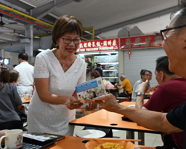 GE2025: Mayors remain important as they 'aggregate' district needs, seek resources, says PAP's Denise Phua