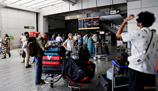 Over 200 flights delayed at Delhi airport after glitch in air traffic system  