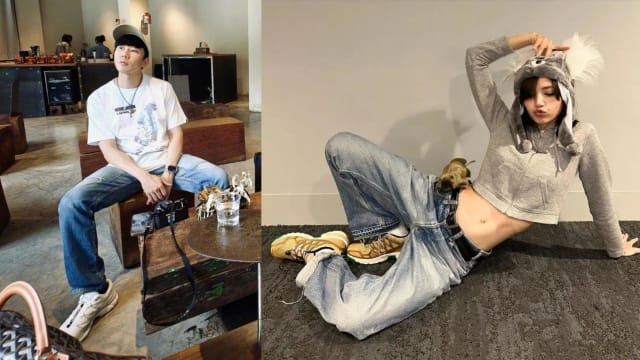 爆款鞋Lisa、Rihanna、王一博、林俊杰都在穿　Salomon狮城开东南亚首店