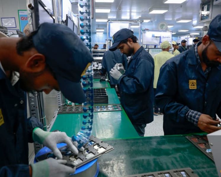 India clears Dixon-Vivo JV for domestic smartphone manufacturing