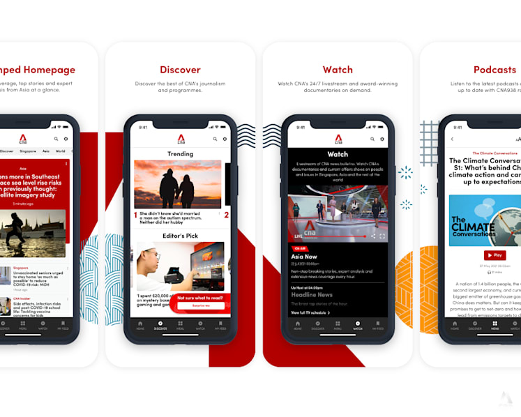 CNA remains most trusted news brand in Singapore: Reuters Institute report 