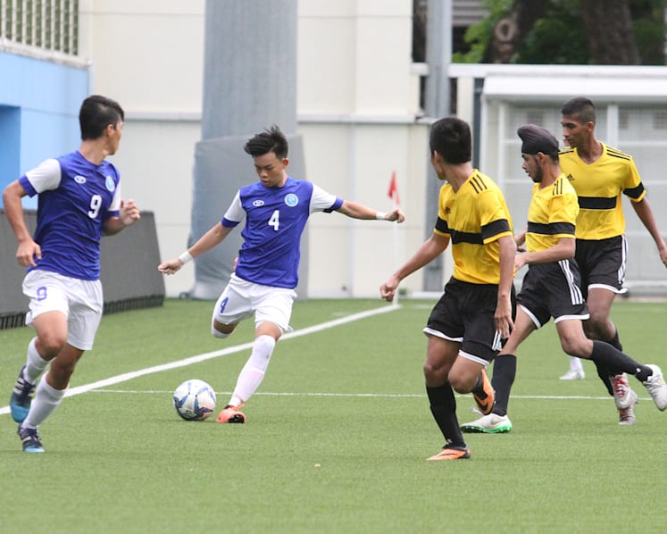 New Goal 2034 project: Students to be groomed to play S’pore brand of ‘high-tempo, possession-based’ football