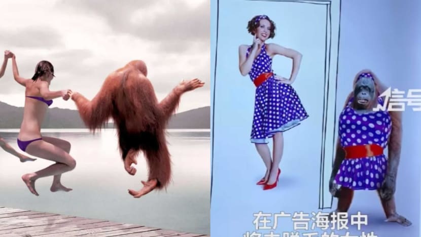 Hair removal salon chain Strip clarifies 'misinterpretation' of China ad featuring orangutan Hair removal salon chain Strip clarifies 'misinterpretation' of China ad featuring orangutan