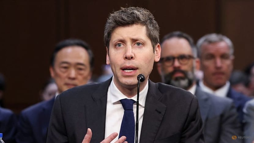 OpenAI's Altman to urge US lawmakers not to require AI model approvals
