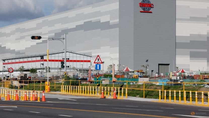 TSMC Q1 profit jumps 58% to record, beats expectations