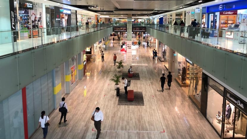 Store in Marina Square mall, church in Marine Parade among places visited by Covid-19 cases while infectious