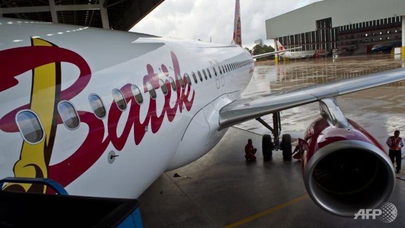 Kelewatan Batik Air berpunca daripada cuaca buruk Kelewatan Batik Air berpunca daripada cuaca buruk