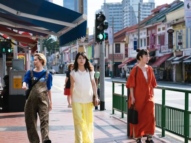 From Marina Bay Sands to Kampong Glam: Japanese film Magical Secret Tour spotlights Singapore