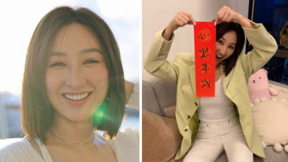 TVB Actress Samantha Ko Once Had Only $857 In Her Bank, Which Was Not Enough To Pay Her $3.4K Monthly Mortgage