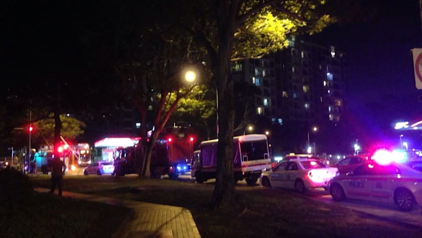 2 women killed after car plunges into Singapore River