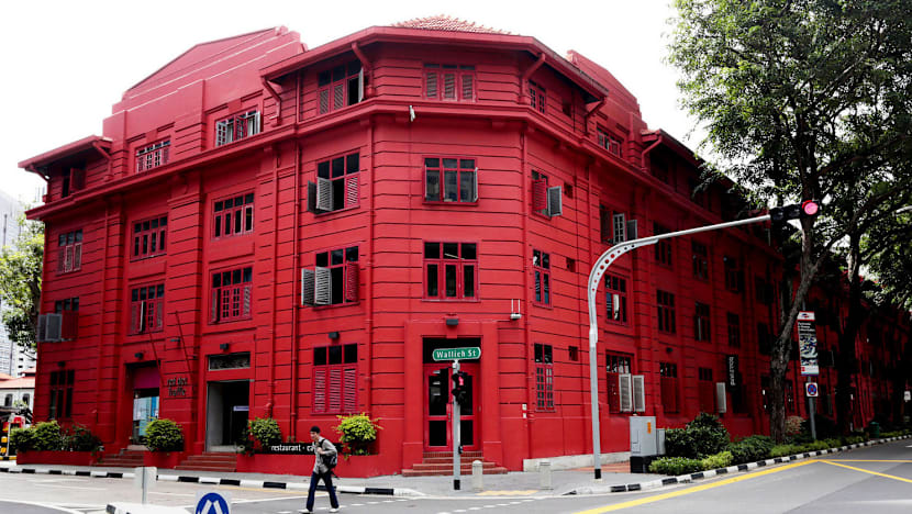 Maxwell Chambers to triple its size in two-year expansion