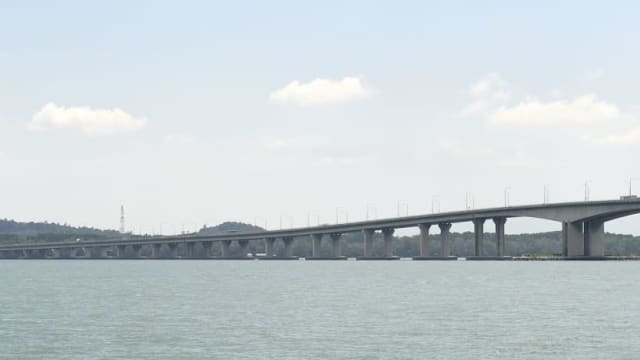 第二通道最快下周在高峰时段开放逆向通道