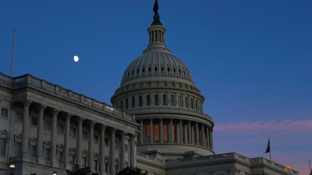US government shutdown to drag into next week
