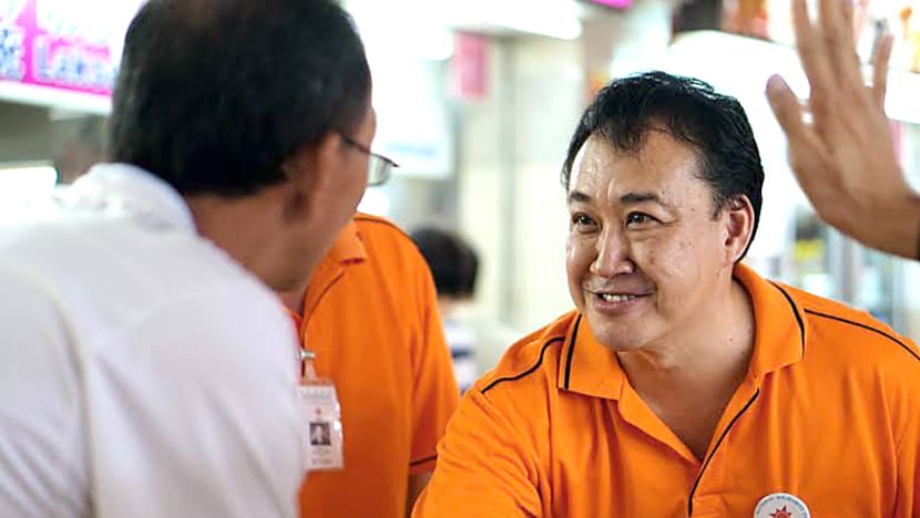 NSP gets new acting secretary-general