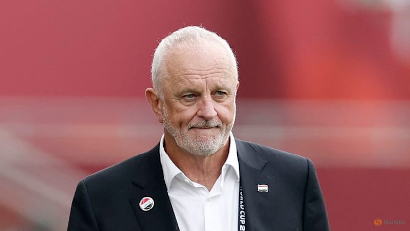 Iraq should be proud of World Cup display despite early exit, says coach Arnold