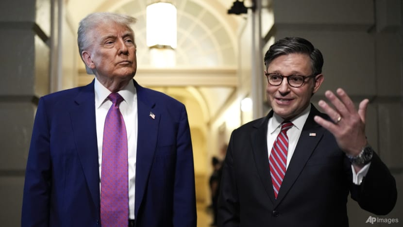 Trump's big tax Bill has passed the House. Here's what's inside it Trump's big tax Bill has passed the House. Here's what's inside it