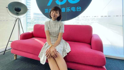 No April Fool’s Joke: DJ Lin Peifen Takes A Break After 22 Years On YES 933