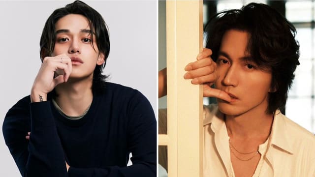 NCT前成员Lucas黄旭熙甩腥闻，或将拍电视剧，合作吴慷仁、言承旭！