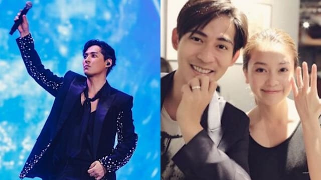 周渝民9岁女儿现身F4演唱会，网惊：很像爸爸！