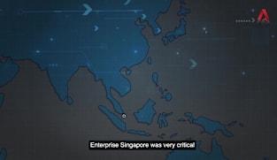 Powering the Future of Innovation: From Startup to Success – Building Singapore’s Innovation Foundation 