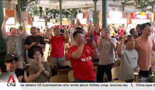 World Cup: More stalls at Lau Pa Sat could operate 24 hours as football fans gather