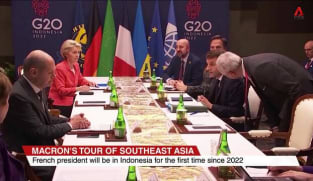 Asia Tonight - Sat 24 May 2025