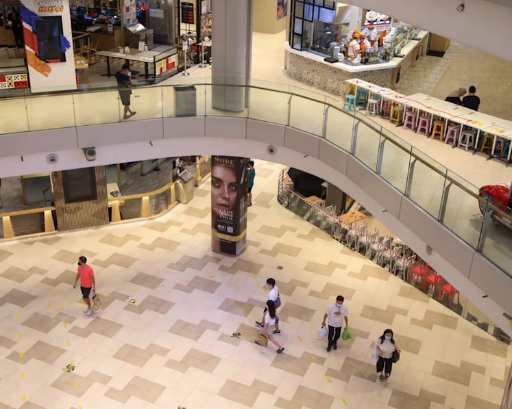 Covid-19: One-off payment of up to S$700 for workers in sectors hit by tightened community restrictions