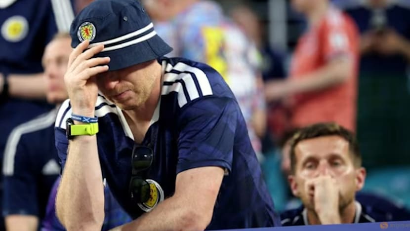 PIALA DUNIA FIFA 2026: Scotland tersingkir, gagal sertai 8 pasukan ...