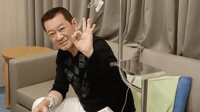 3个月内第3次挂病号！蔡小虎身体不适缺席彩排记者会