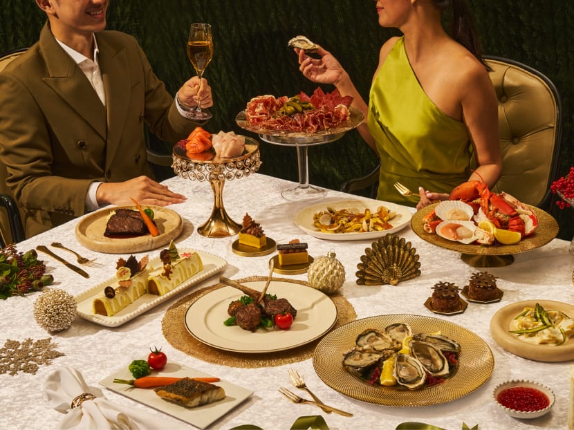 Festive feasting: Consider these restaurants for dining out this Christmas and New Year's Festive feasting: Consider these restaurants for dining out this Christmas and New Year's
